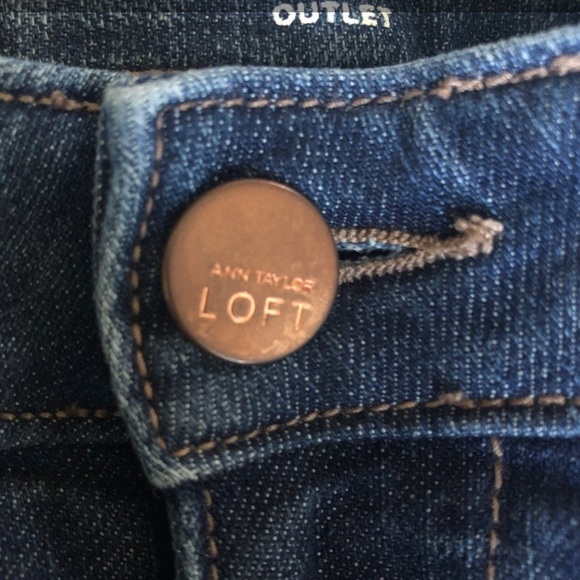 Loft jeans - Picture 3 of 3